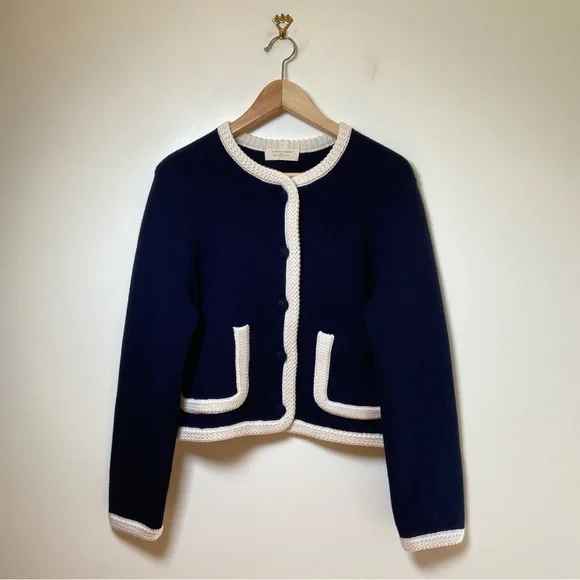 Sezane Auguste Jacket - Picture 2 of 10